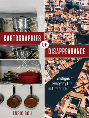 cover image of Cartographies of Disappearance